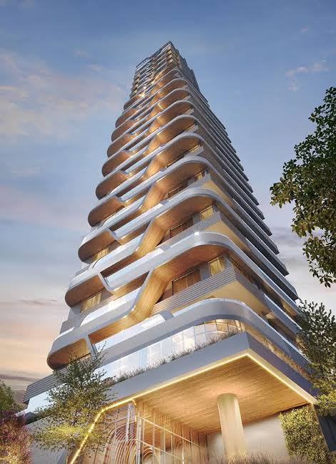 City 23 Design By Pininfarina