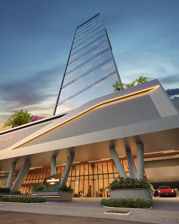 City Corporate Design by Pininfarina